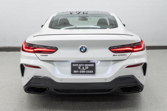 2024 BMW 8 Series M850i xDrive - 22933384 - 3