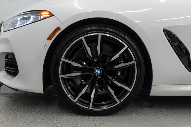 2024 BMW 8 Series M850i xDrive - 22933384 - 42