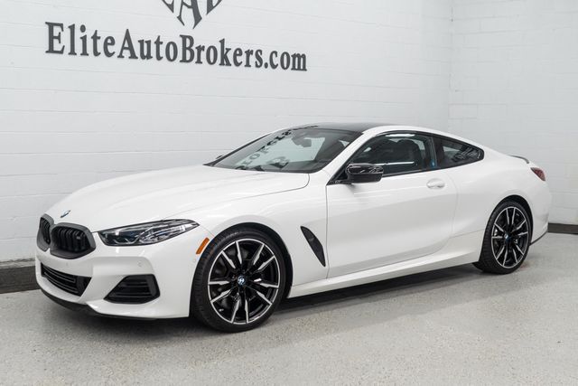 2024 BMW 8 Series M850i xDrive - 22933384 - 47