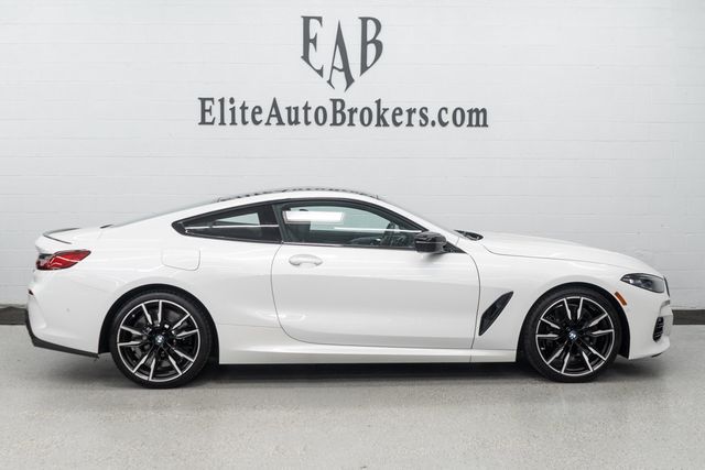 2024 BMW 8 Series M850i xDrive - 22933384 - 4