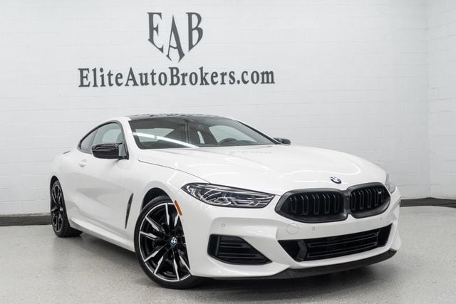 2024 BMW 8 Series M850i xDrive - 22933384 - 56