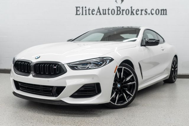 2024 BMW 8 Series M850i xDrive - 22933384 - 57