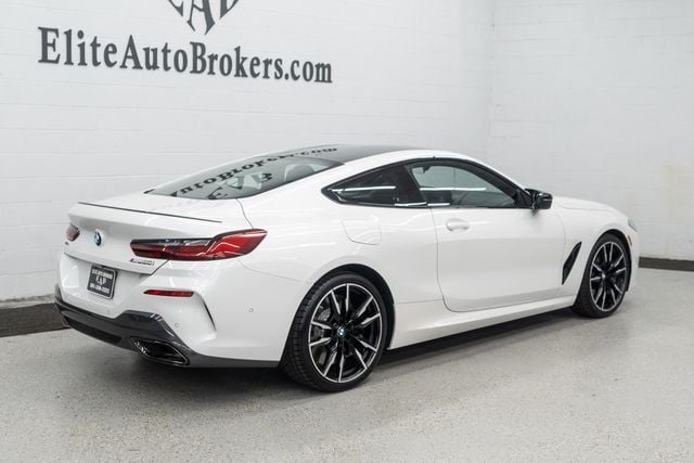 2024 BMW 8 Series M850i xDrive - 22933384 - 6