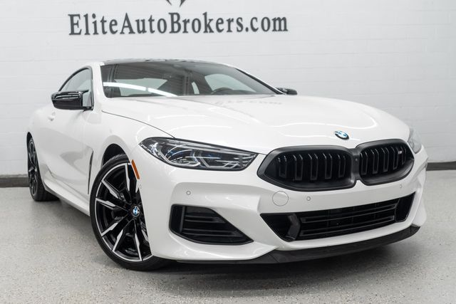 2024 BMW 8 Series M850i xDrive - 22933384 - 7