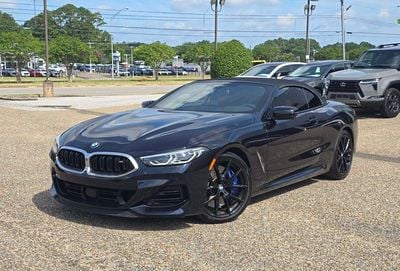 2024 BMW 8 Series