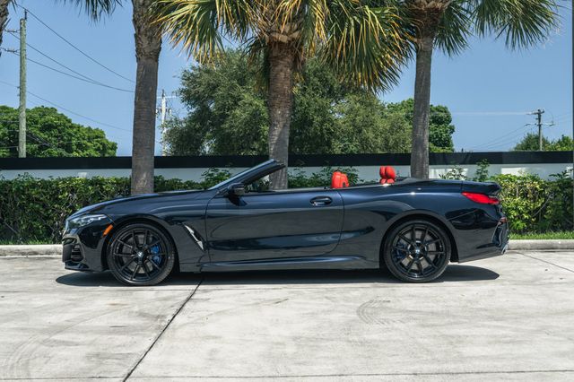 2024 BMW 8 Series M850i xDrive - 23063006 - 3