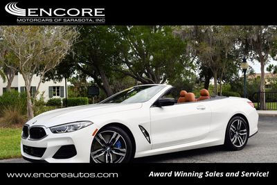 2024 BMW 8 Series