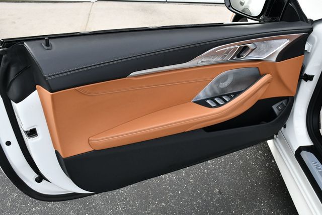 2024 BMW 8 Series M850i xDrive 2 Door Convertible W/Driving Assistance Pro.Pkg. - 23034803 - 10