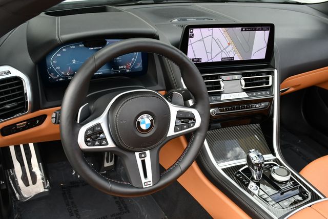 2024 BMW 8 Series M850i xDrive 2 Door Convertible W/Driving Assistance Pro.Pkg. - 23034803 - 11