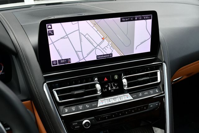 2024 BMW 8 Series M850i xDrive 2 Door Convertible W/Driving Assistance Pro.Pkg. - 23034803 - 13