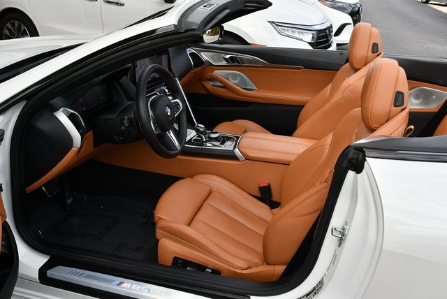 2024 BMW 8 Series M850i xDrive 2 Door Convertible W/Driving Assistance Pro.Pkg. - 23034803 - 14