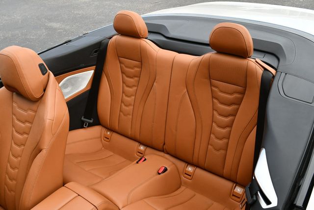 2024 BMW 8 Series M850i xDrive 2 Door Convertible W/Driving Assistance Pro.Pkg. - 23034803 - 15