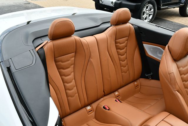 2024 BMW 8 Series M850i xDrive 2 Door Convertible W/Driving Assistance Pro.Pkg. - 23034803 - 18