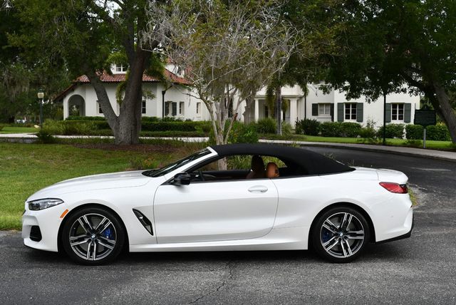 2024 BMW 8 Series M850i xDrive 2 Door Convertible W/Driving Assistance Pro.Pkg. - 23034803 - 32