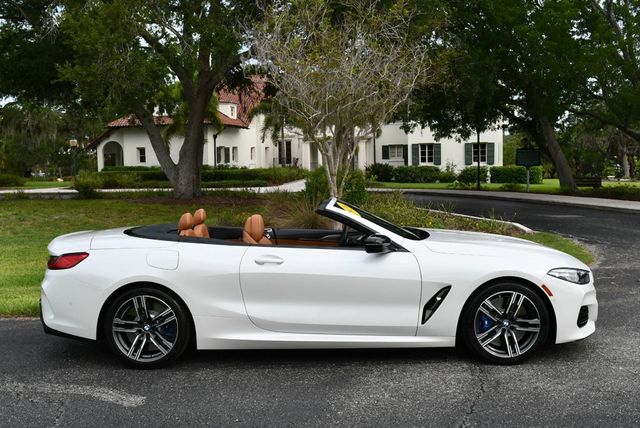 2024 BMW 8 Series M850i xDrive 2 Door Convertible W/Driving Assistance Pro.Pkg. - 23034803 - 43
