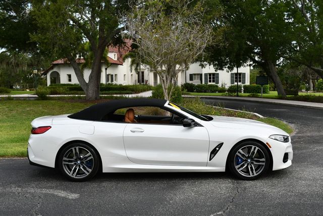 2024 BMW 8 Series M850i xDrive 2 Door Convertible W/Driving Assistance Pro.Pkg. - 23034803 - 46