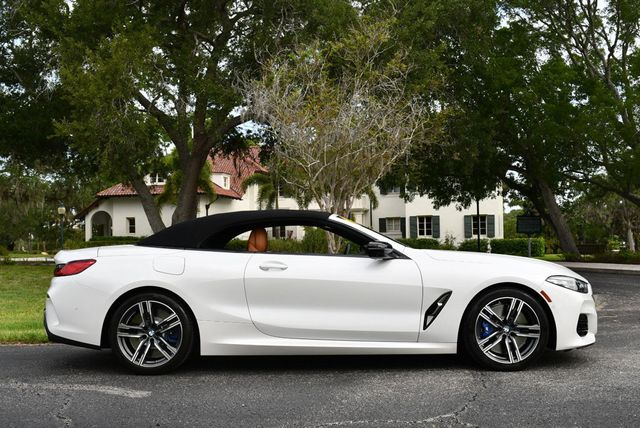 2024 BMW 8 Series M850i xDrive 2 Door Convertible W/Driving Assistance Pro.Pkg. - 23034803 - 48