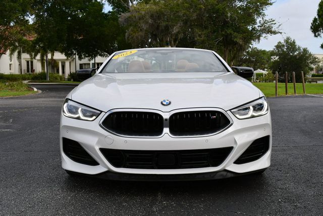 2024 BMW 8 Series M850i xDrive 2 Door Convertible W/Driving Assistance Pro.Pkg. - 23034803 - 51