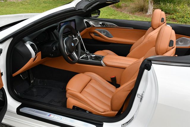 2024 BMW 8 Series M850i xDrive 2 Door Convertible W/Driving Assistance Pro.Pkg. - 23034803 - 55