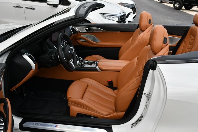 2024 BMW 8 Series M850i xDrive 2 Door Convertible W/Driving Assistance Pro.Pkg. - 23034803 - 57
