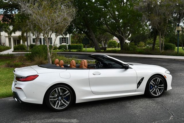 2024 BMW 8 Series M850i xDrive 2 Door Convertible W/Driving Assistance Pro.Pkg. - 23034803 - 5