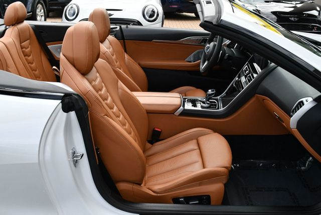 2024 BMW 8 Series M850i xDrive 2 Door Convertible W/Driving Assistance Pro.Pkg. - 23034803 - 59