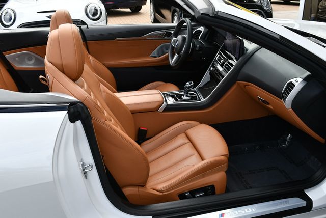 2024 BMW 8 Series M850i xDrive 2 Door Convertible W/Driving Assistance Pro.Pkg. - 23034803 - 61