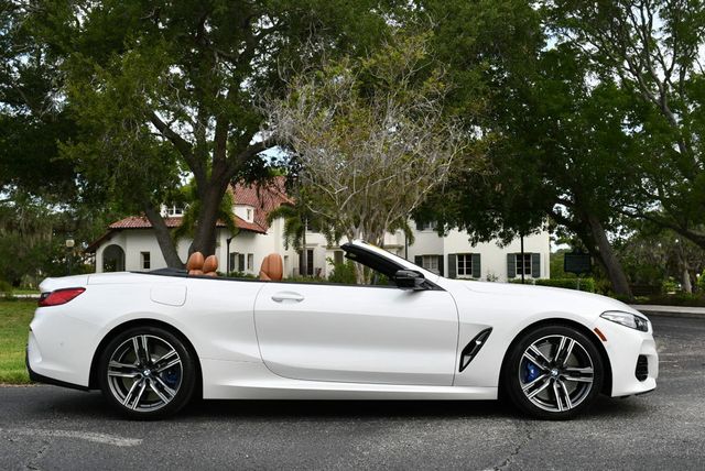 2024 BMW 8 Series M850i xDrive 2 Door Convertible W/Driving Assistance Pro.Pkg. - 23034803 - 6