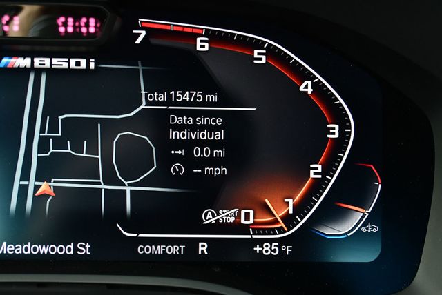 2024 BMW 8 Series M850i xDrive 2 Door Convertible W/Driving Assistance Pro.Pkg. - 23034803 - 71