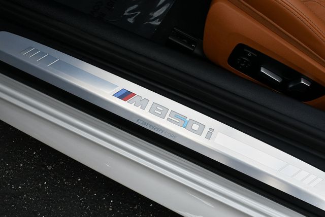 2024 BMW 8 Series M850i xDrive 2 Door Convertible W/Driving Assistance Pro.Pkg. - 23034803 - 72