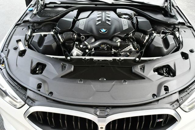 2024 BMW 8 Series M850i xDrive 2 Door Convertible W/Driving Assistance Pro.Pkg. - 23034803 - 77