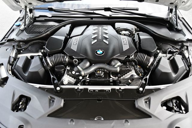 2024 BMW 8 Series M850i xDrive 2 Door Convertible W/Driving Assistance Pro.Pkg. - 23034803 - 78