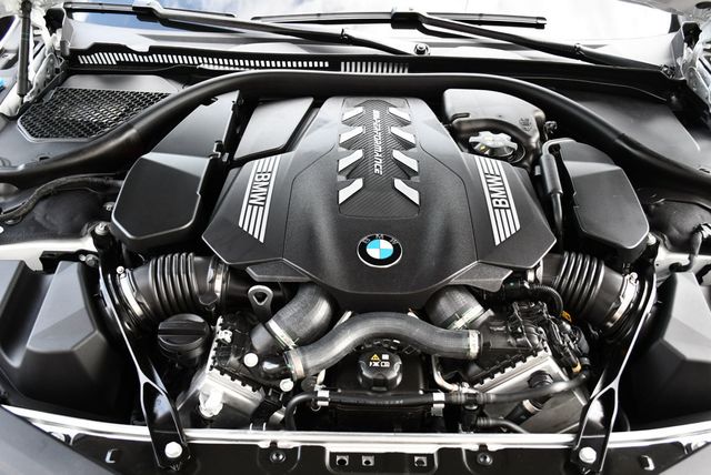 2024 BMW 8 Series M850i xDrive 2 Door Convertible W/Driving Assistance Pro.Pkg. - 23034803 - 79