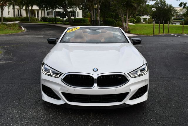 2024 BMW 8 Series M850i xDrive 2 Door Convertible W/Driving Assistance Pro.Pkg. - 23034803 - 8
