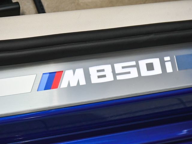 2024 BMW 8 Series M850i xDrive Gran Coupe - 23020627 - 15