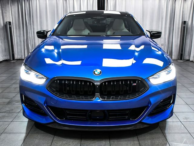 2024 BMW 8 Series M850i xDrive Gran Coupe - 23020627 - 1