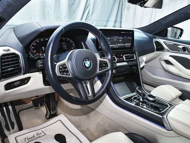 2024 BMW 8 Series M850i xDrive Gran Coupe - 23020627 - 22