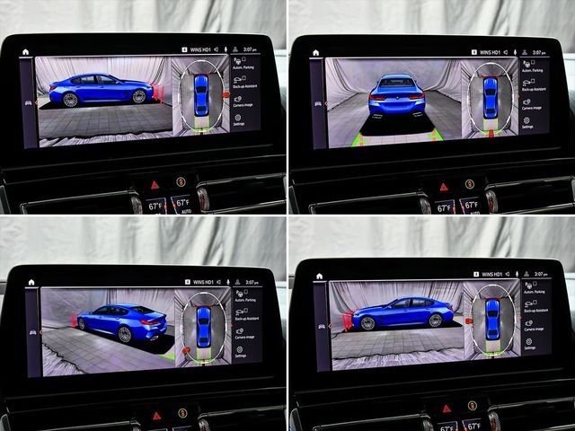 2024 BMW 8 Series M850i xDrive Gran Coupe - 23020627 - 27