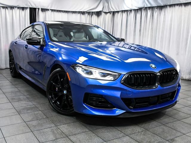 2024 BMW 8 Series M850i xDrive Gran Coupe - 23020627 - 2