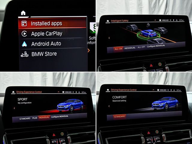 2024 BMW 8 Series M850i xDrive Gran Coupe - 23020627 - 33