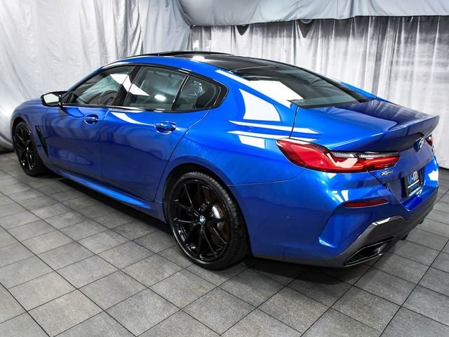 2024 BMW 8 Series M850i xDrive Gran Coupe - 23020627 - 3