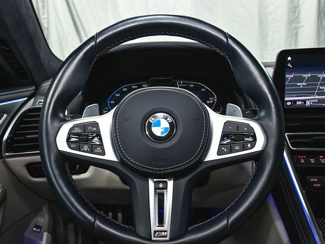 2024 BMW 8 Series M850i xDrive Gran Coupe - 23020627 - 40