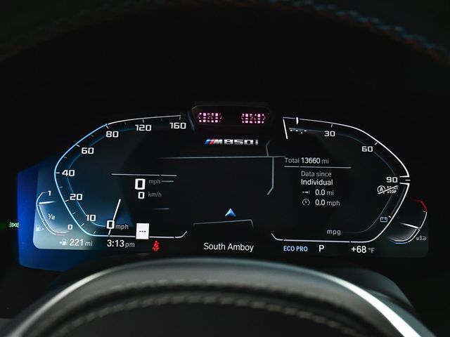 2024 BMW 8 Series M850i xDrive Gran Coupe - 23020627 - 44