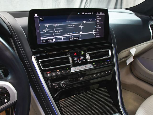 2024 BMW 8 Series M850i xDrive Gran Coupe - 23020627 - 46