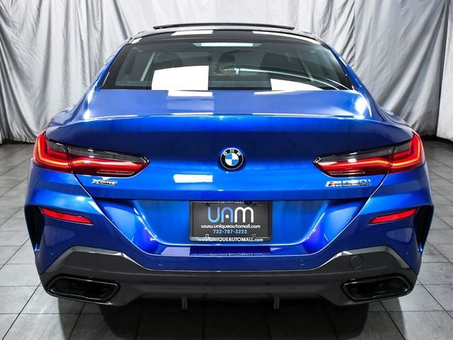 2024 BMW 8 Series M850i xDrive Gran Coupe's photo