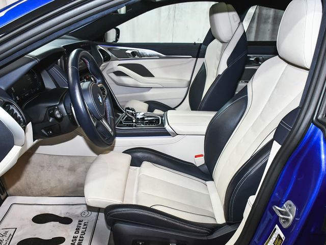 2024 BMW 8 Series M850i xDrive Gran Coupe - 23020627 - 55