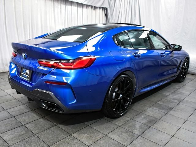 2024 BMW 8 Series M850i xDrive Gran Coupe - 23020627 - 5