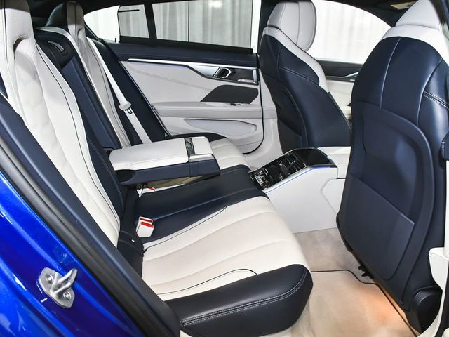 2024 BMW 8 Series M850i xDrive Gran Coupe - 23020627 - 63