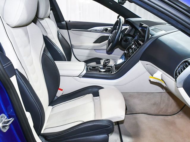 2024 BMW 8 Series M850i xDrive Gran Coupe - 23020627 - 65