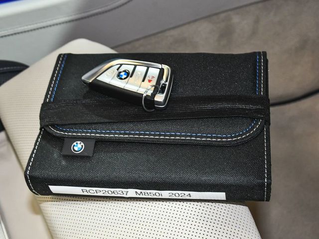 2024 BMW 8 Series M850i xDrive Gran Coupe - 23020627 - 72